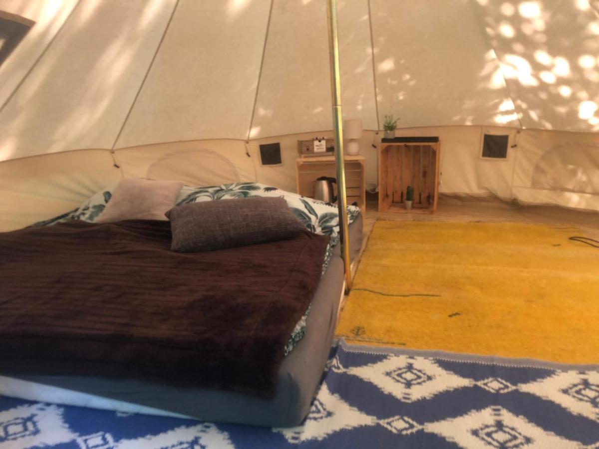 Glampspace - Szlak Beskidzki Hotel Miedzybrodzie Bialskie Bagian luar foto