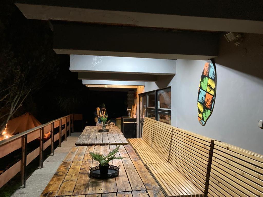 Glampspace - Szlak Beskidzki Hotel Miedzybrodzie Bialskie Bagian luar foto